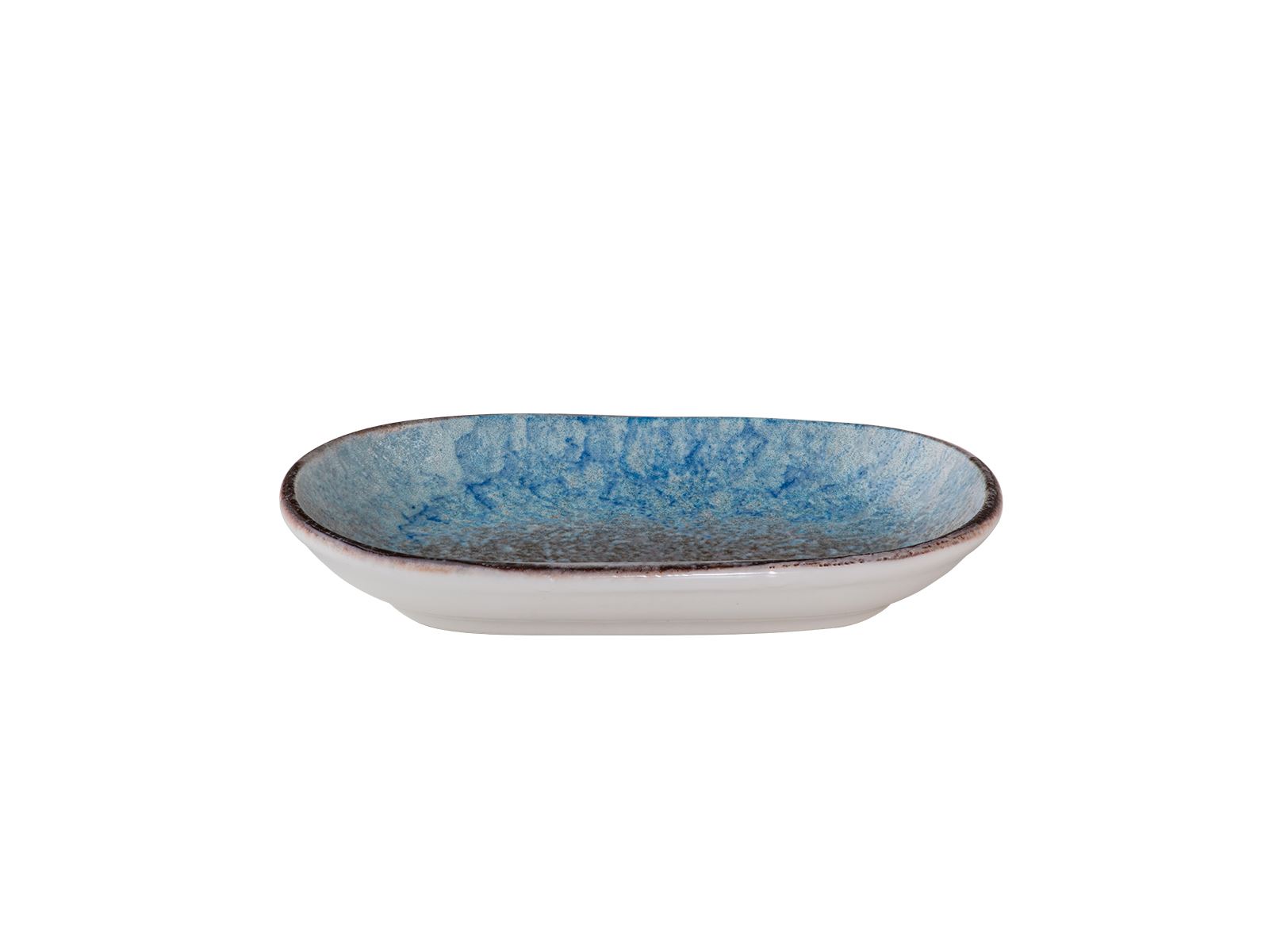 Delta 18 cm Oval Plate