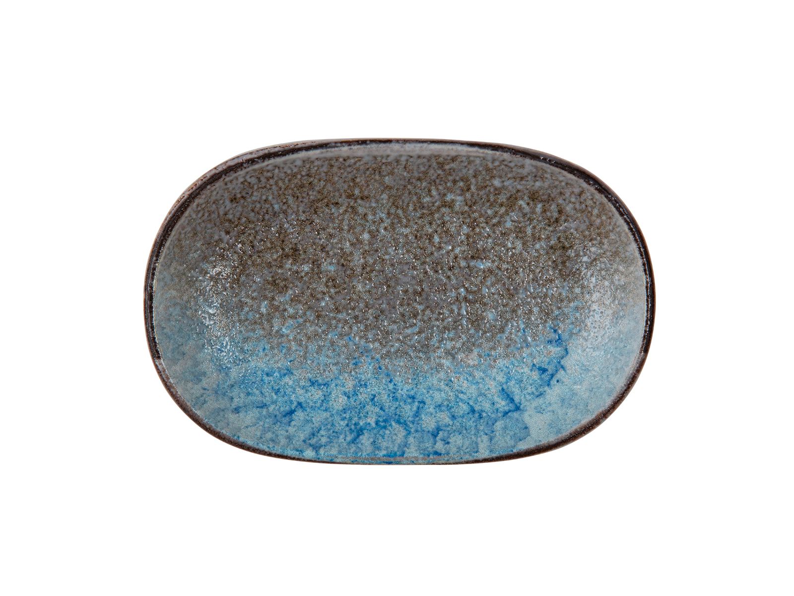 Delta 28 cm Oval Tabak