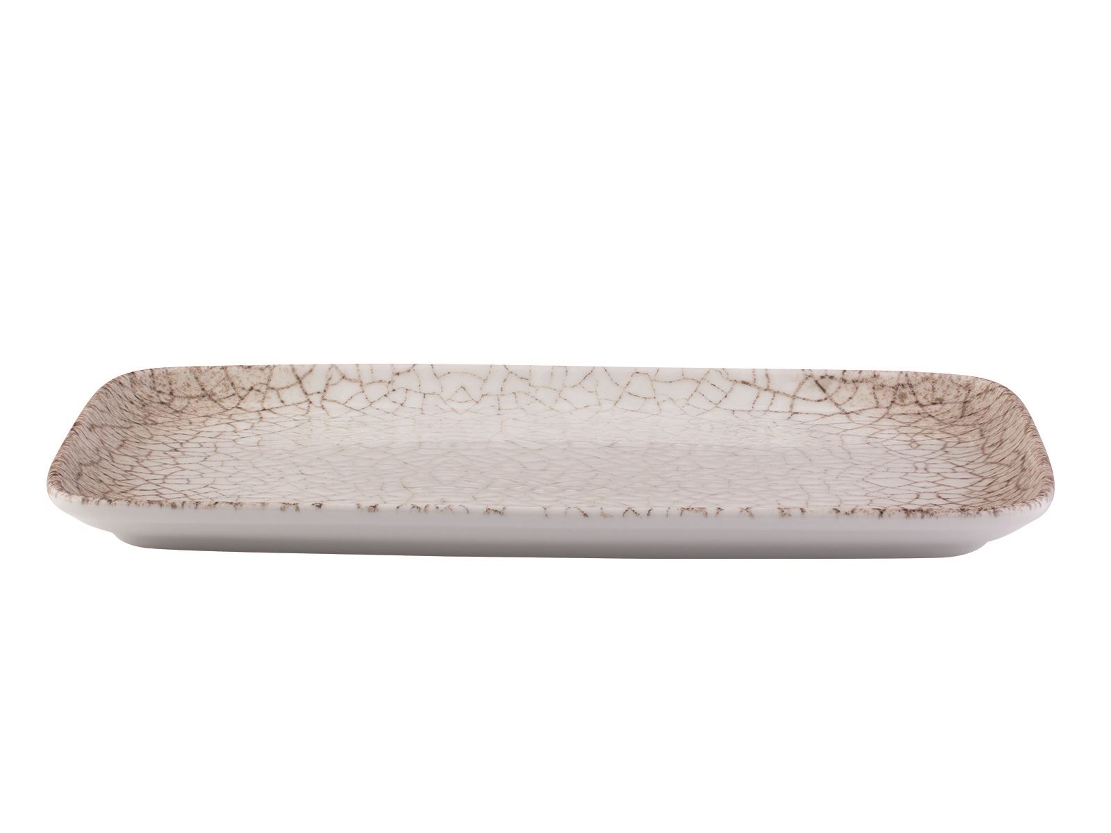 Deserto Quadro 37 cm Rectangle Plate
