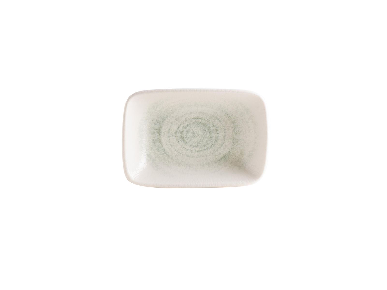 Glacier 11 cm Rectangle Plate