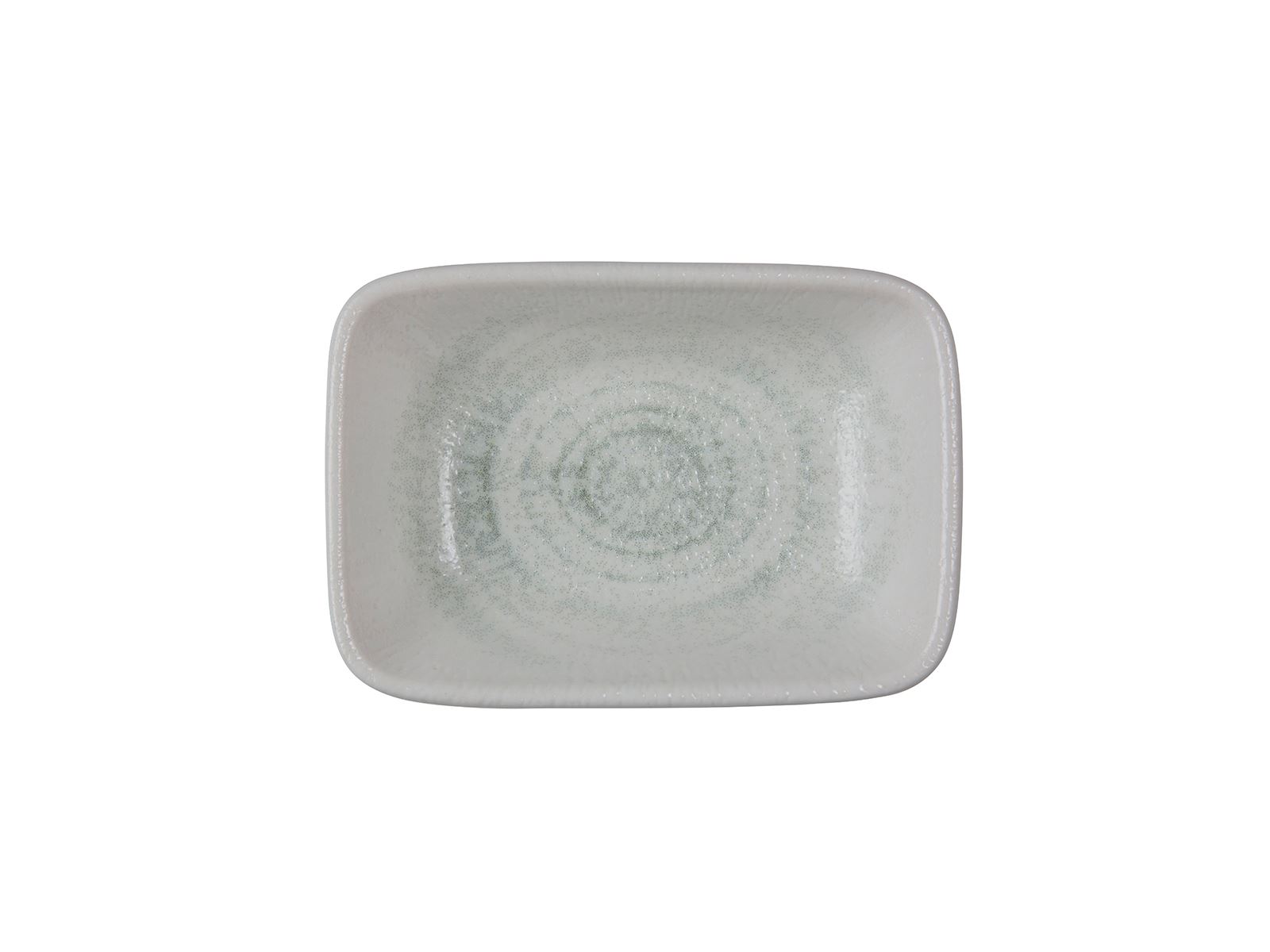 Glacier 15 cm Rectangle Oval Plate