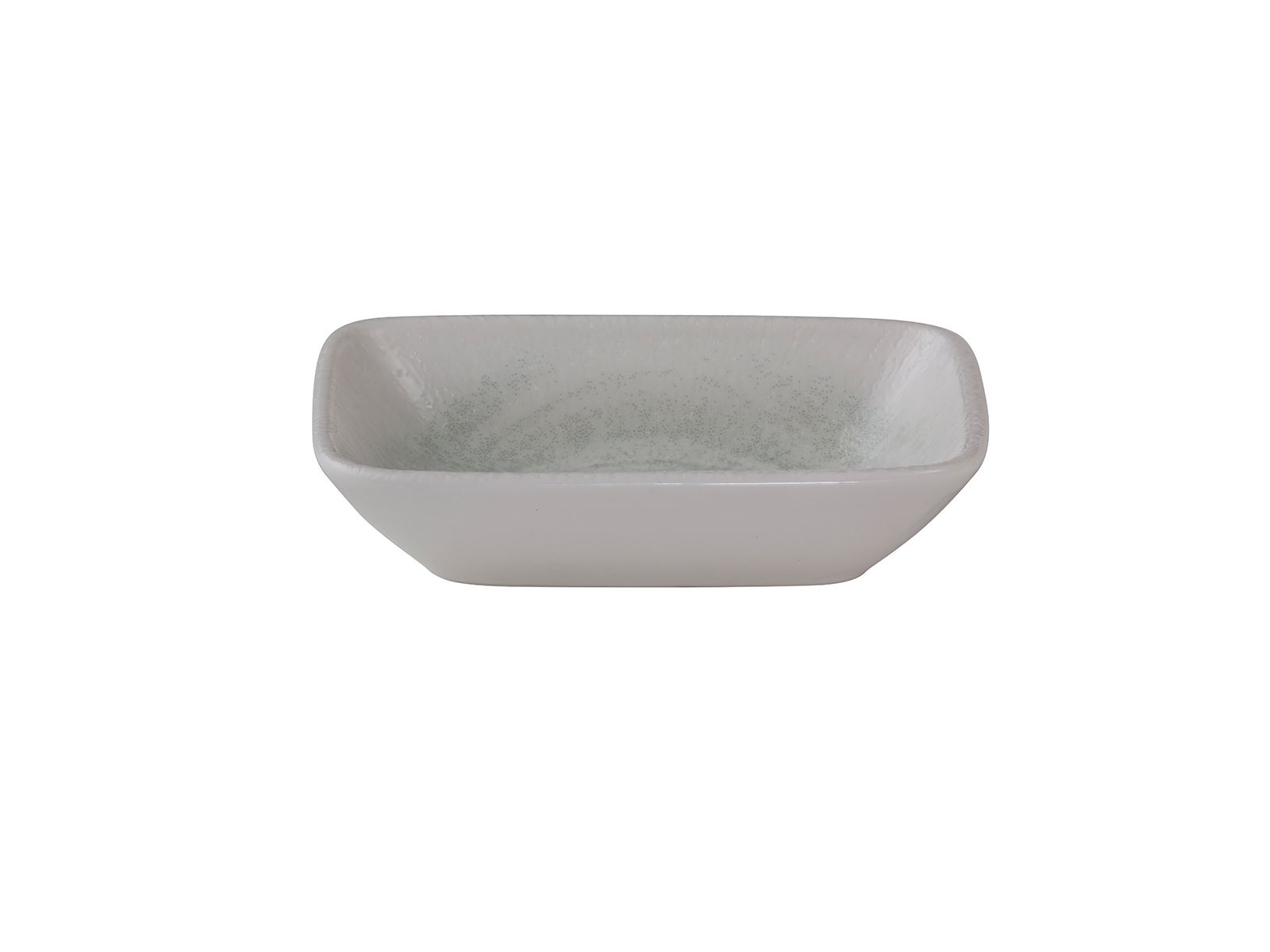Glacier 18 cm Rectangle Oval Plate