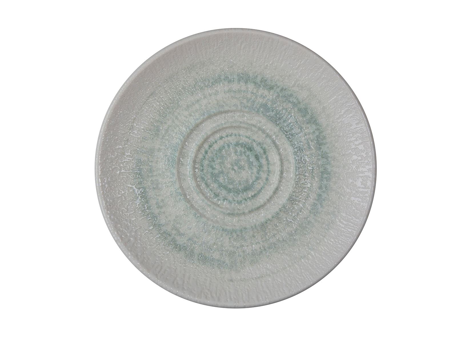 Glacier 19 cm Consemme Plate
