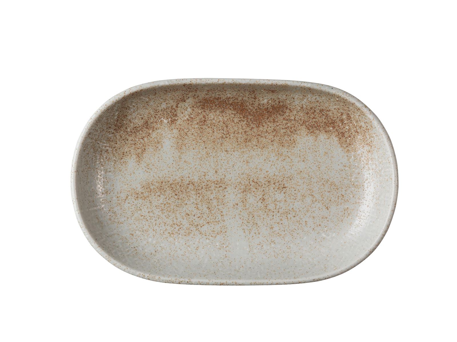 Mellow 33 cm Oval Plate
