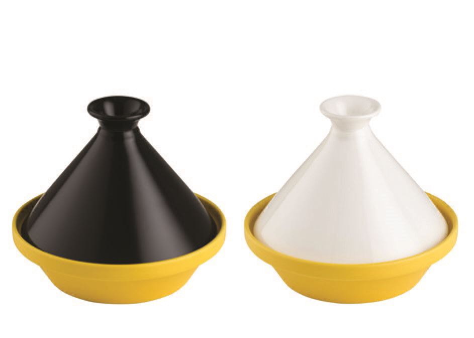Tajine Kabı