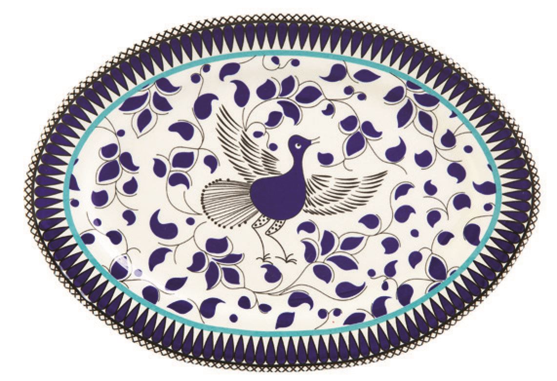Kayık Tabak