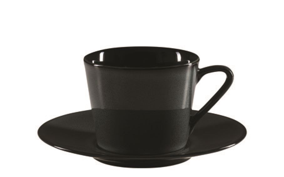 Çay Fincanı Ve Tabağı
