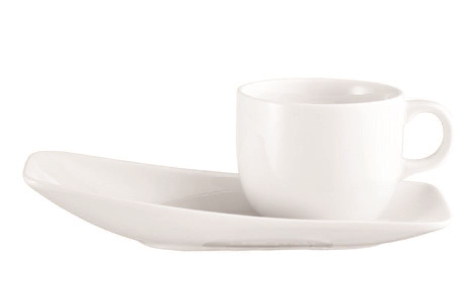 Çay Fincanı Ve Tabağı