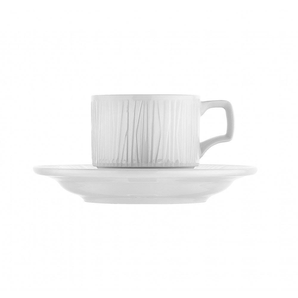Çay Fincanı Ve Tabağı