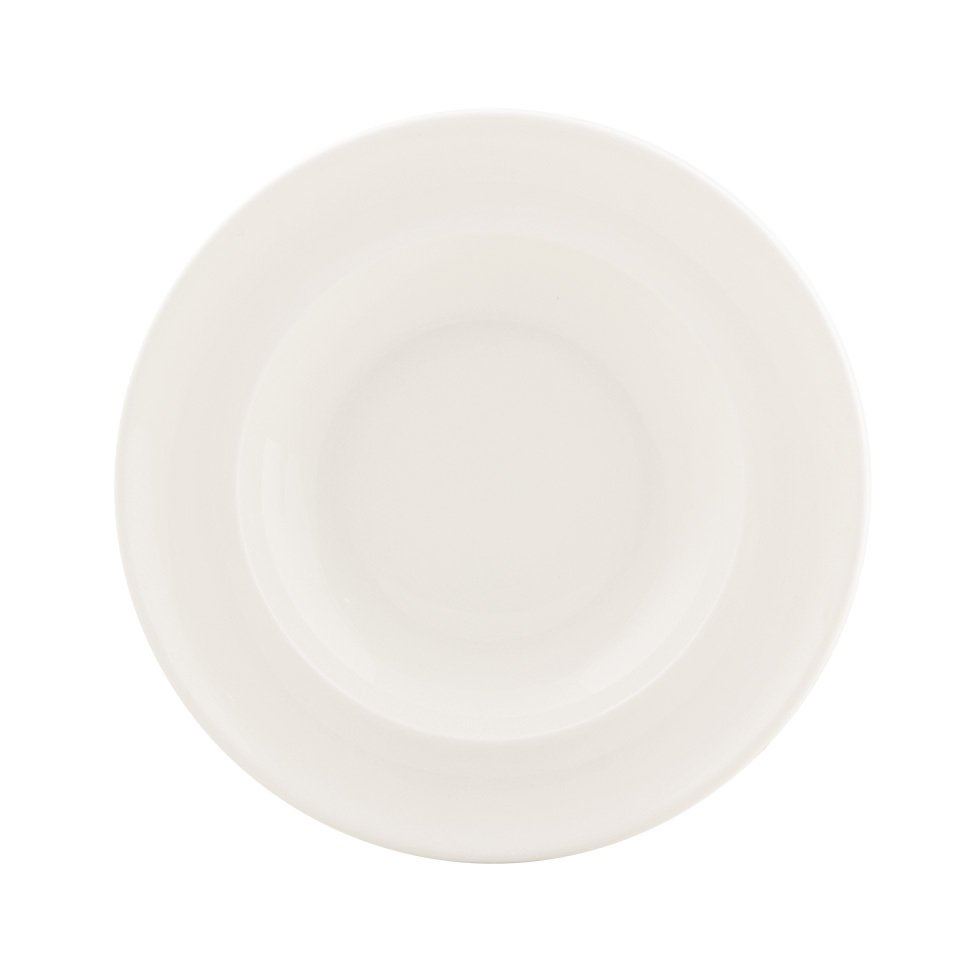 Finesse Porcelain Deep Plate