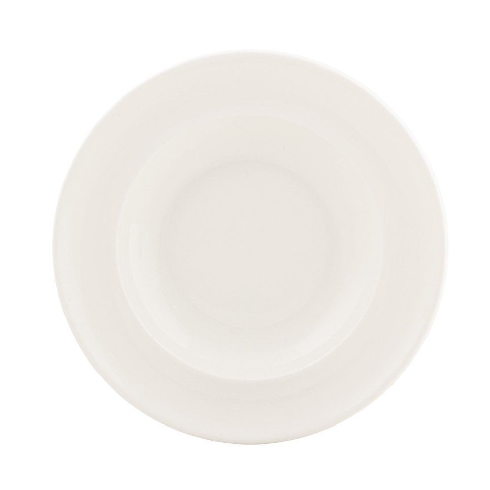 Finesse Porcelain Deep Plate