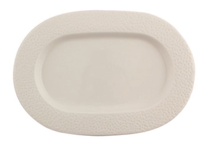 Kayık Tabak / Oval Plate