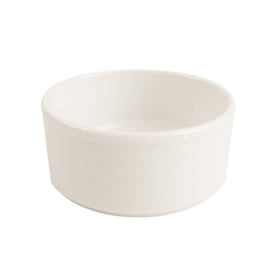 Line Porcelain Bowl