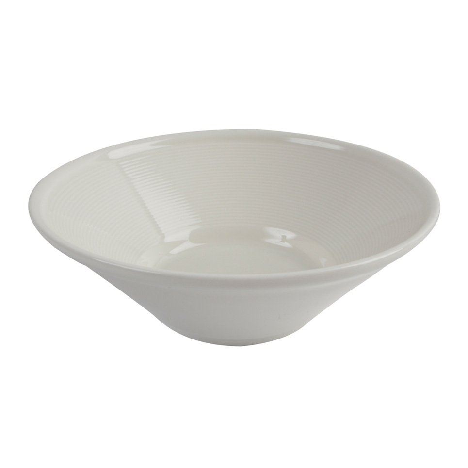 Line Porcelain Bowl