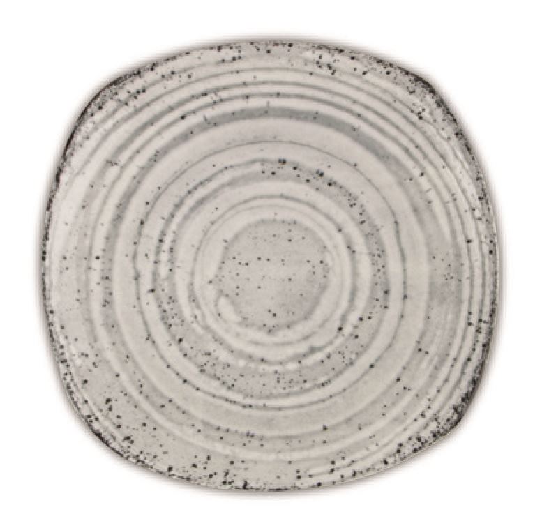 Düz Tabak / Square Flat Plate
