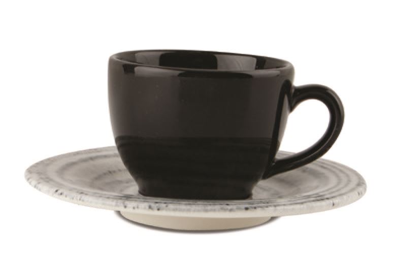 Tabaklı Çay Fincanı