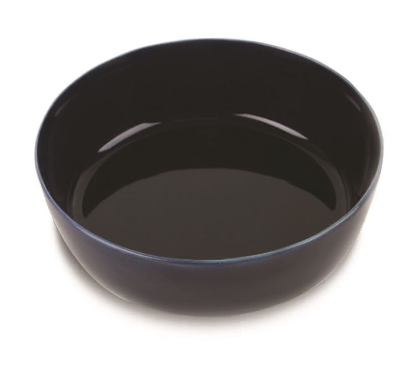 Navy Blue Kase / Navy Blue Bowl