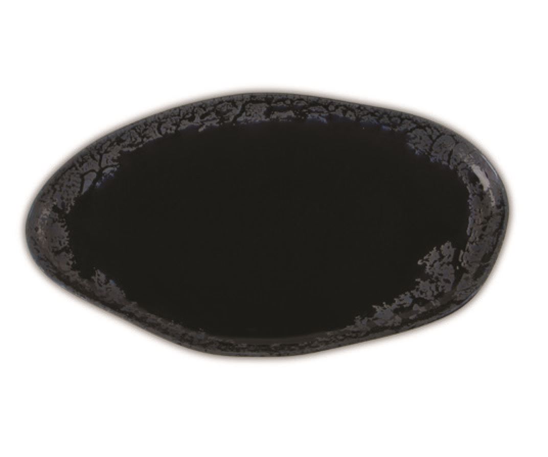 Kayık Tabak / Oval Plate