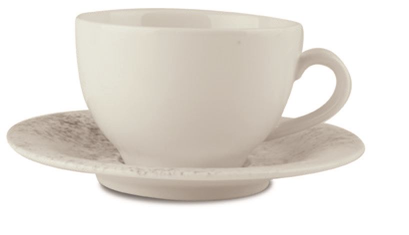 Tabaklı Çay Fincanı / Tea Cup & Saucer