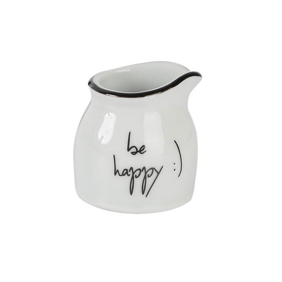 Be Happy Porselen Sütlük 35 cc A+P