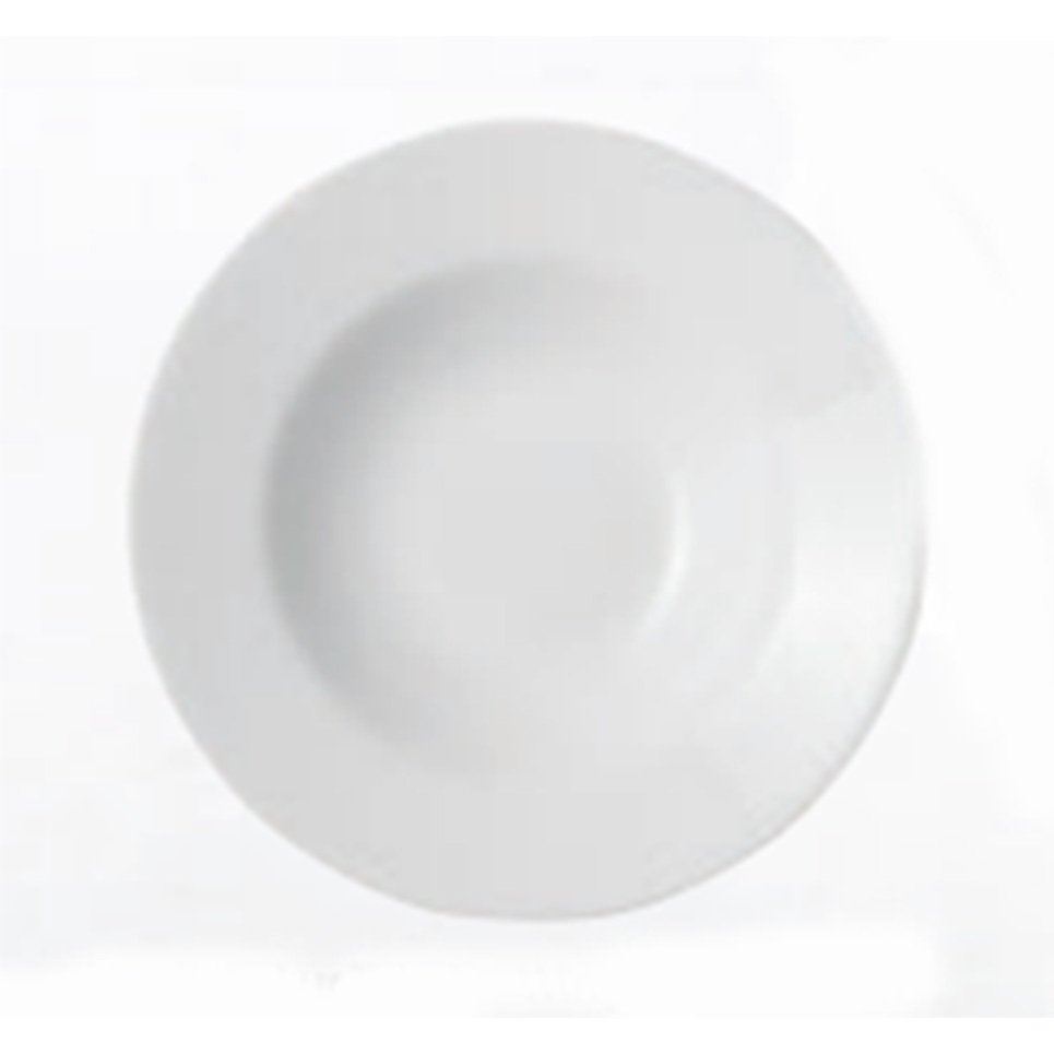 Bella Porcelain Deep Plate A+P
