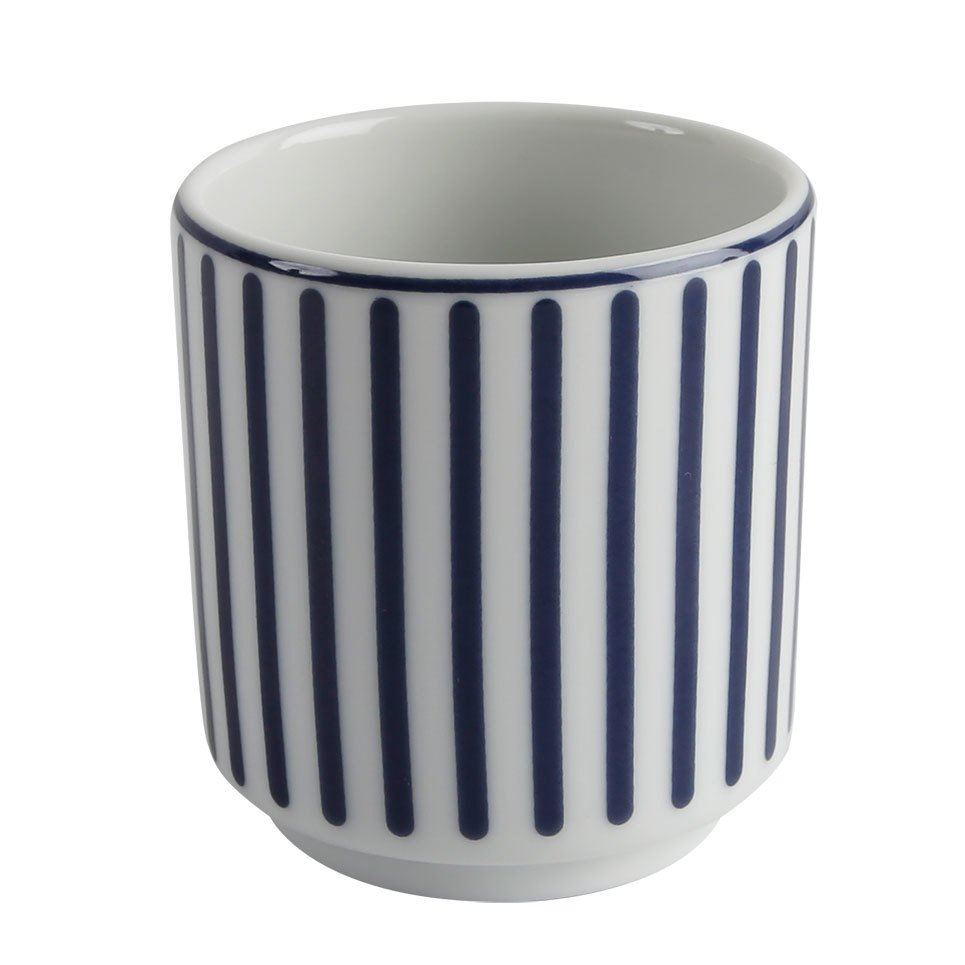Blue Manoir Porselen Kürdanlık 5 cm A+P