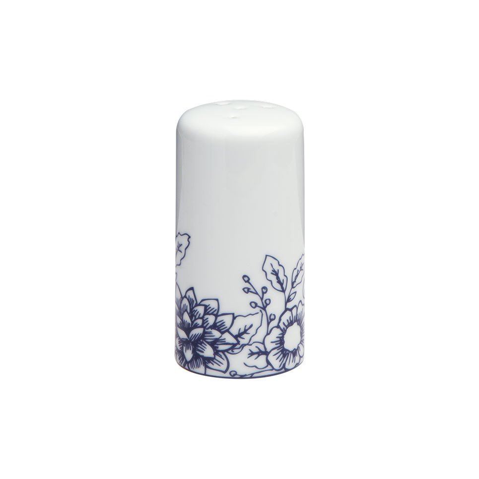Blue Manoir Porselen Tuzluk 5 cm A+P