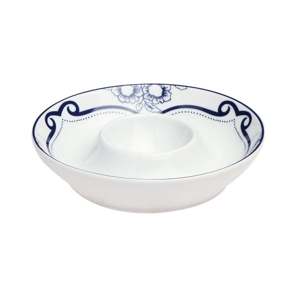 Blue Manoir Porselen Yumurtalık 11 cm A+P