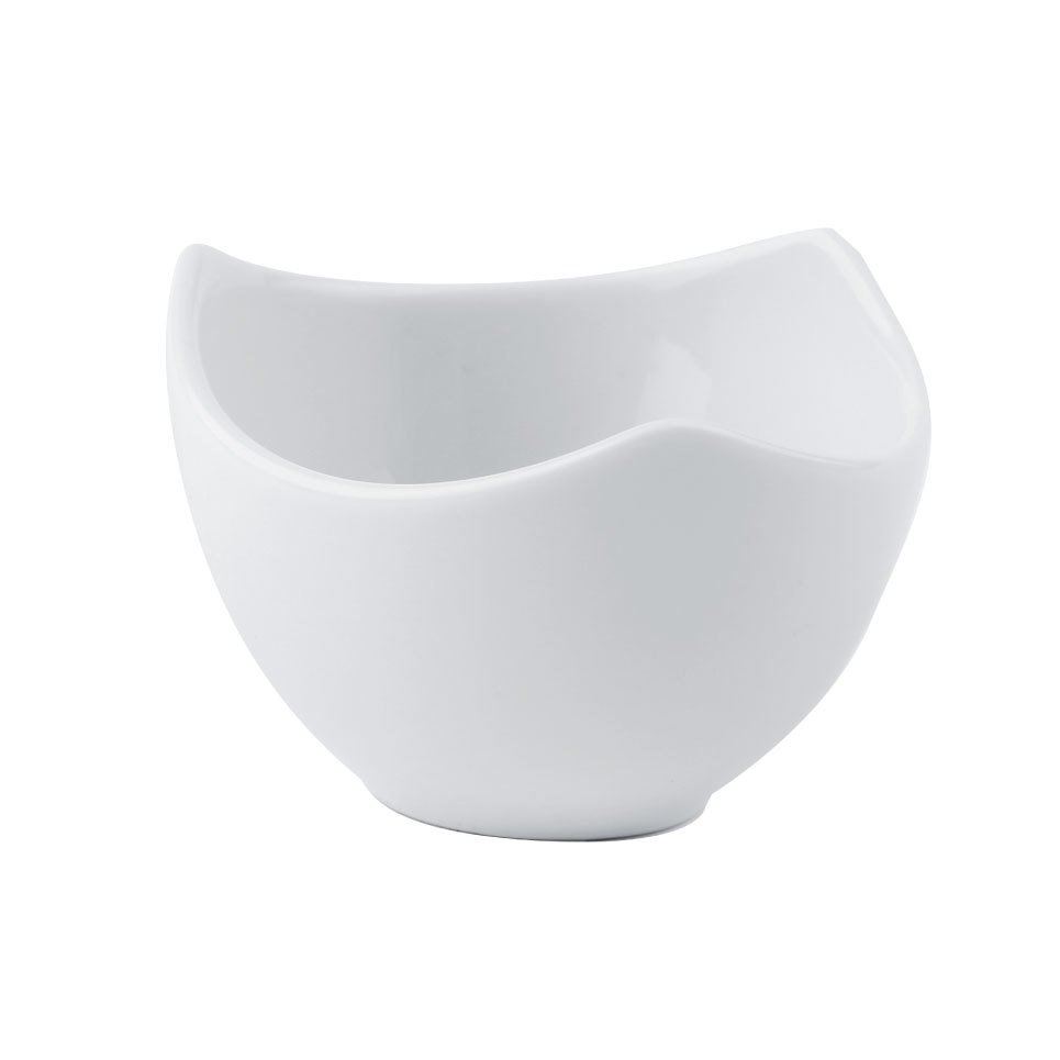 Lotus Porcelain Bowl