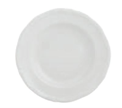 Maria Porcelain Deep Plate A+P