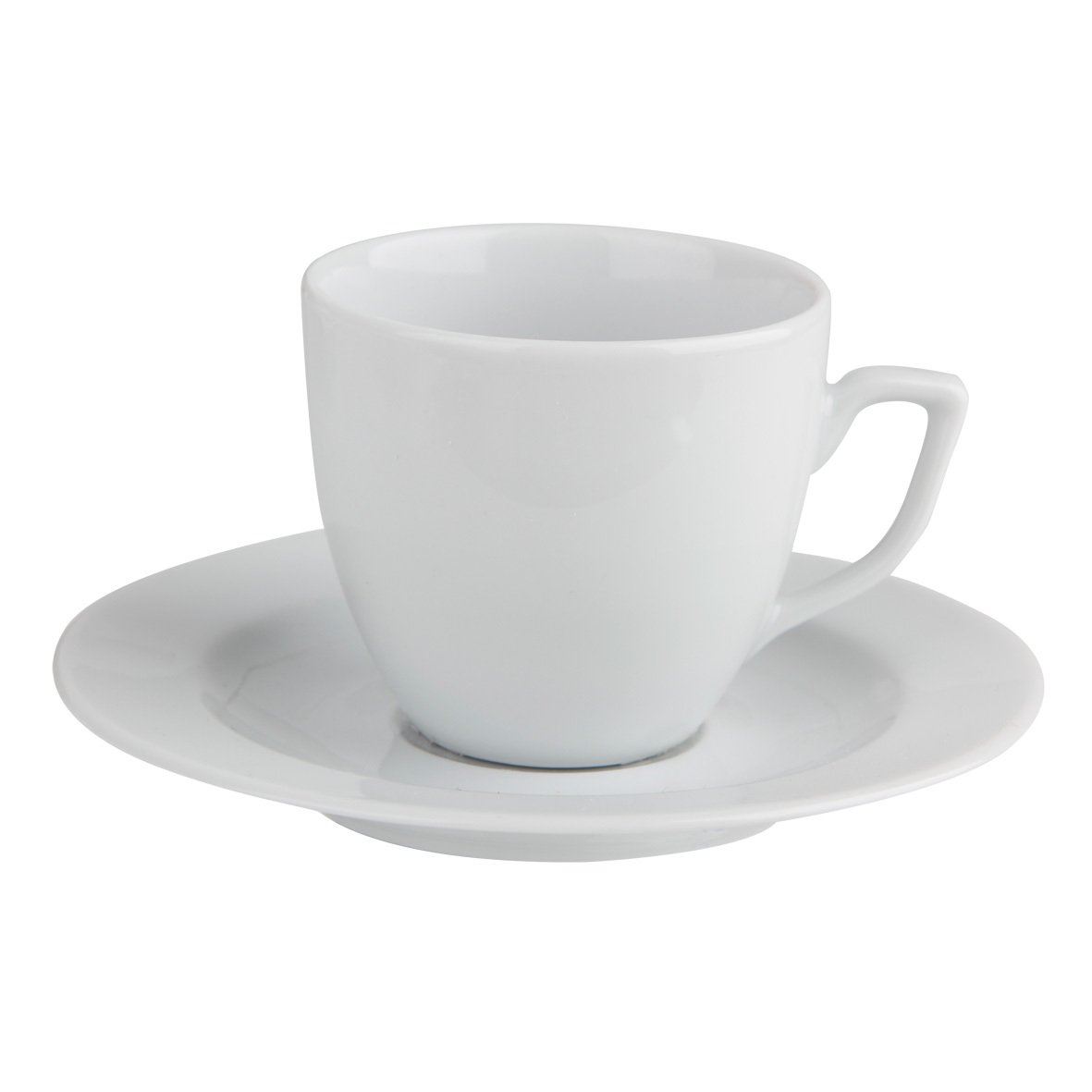 Porselen Çay Fincan Takımı 190 cc A+P