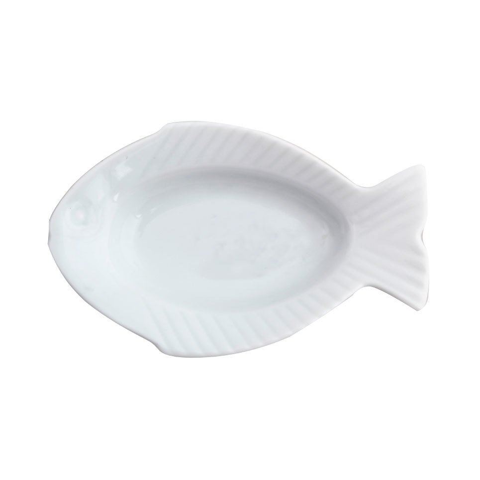 Porselen Çok Amaçlı Mini Tabak 10 cm A+P