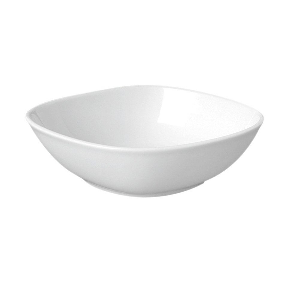 Perspective Porcelain Bowl