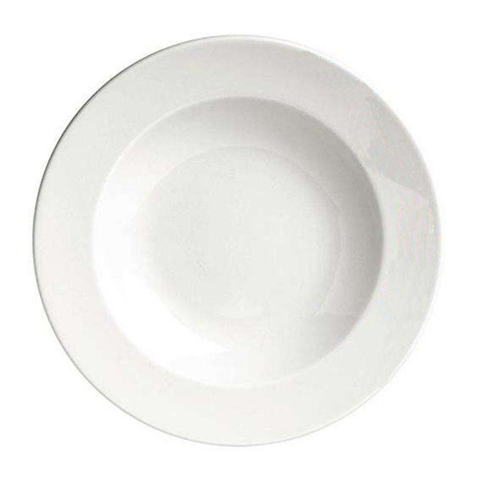 Soley Porcelain Deep Plate