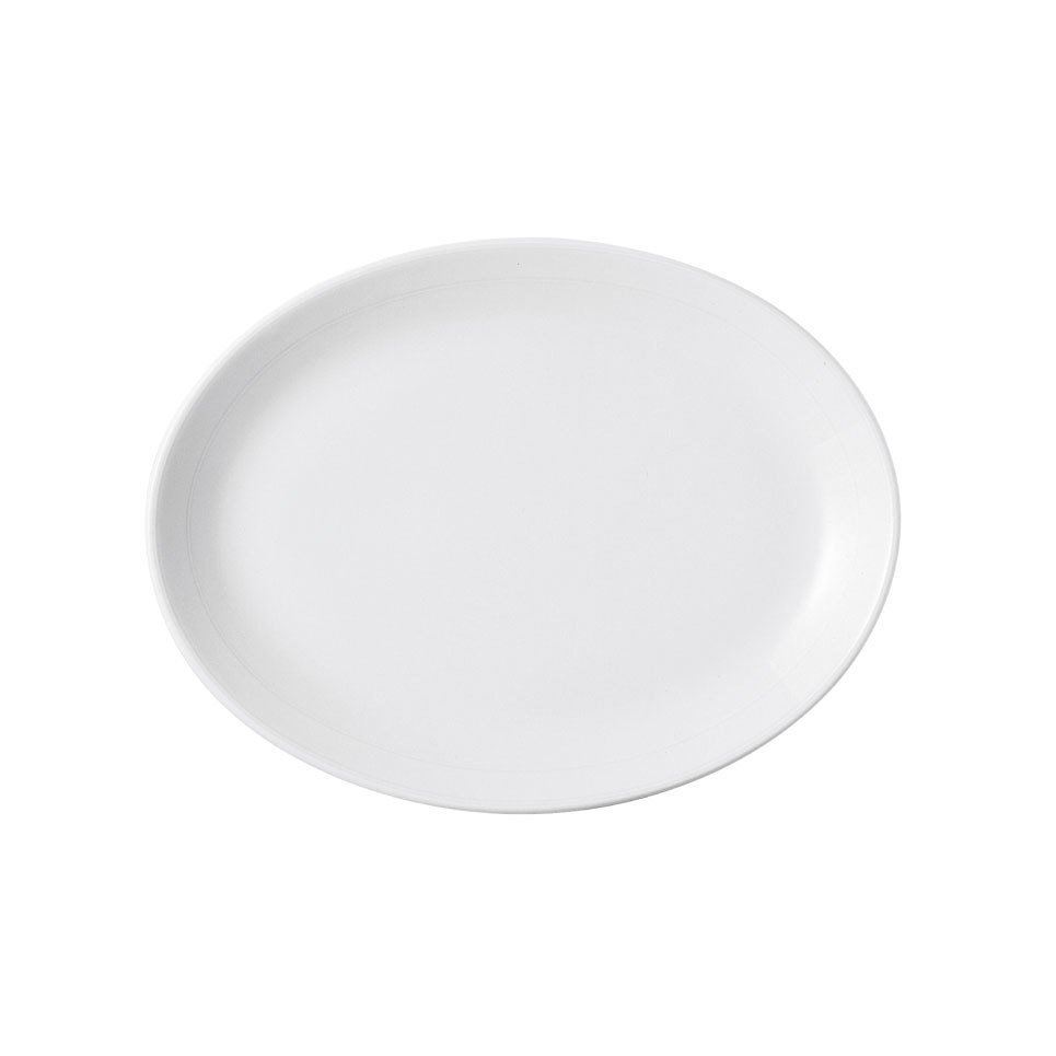 Soley Porselen Kayık Tabak