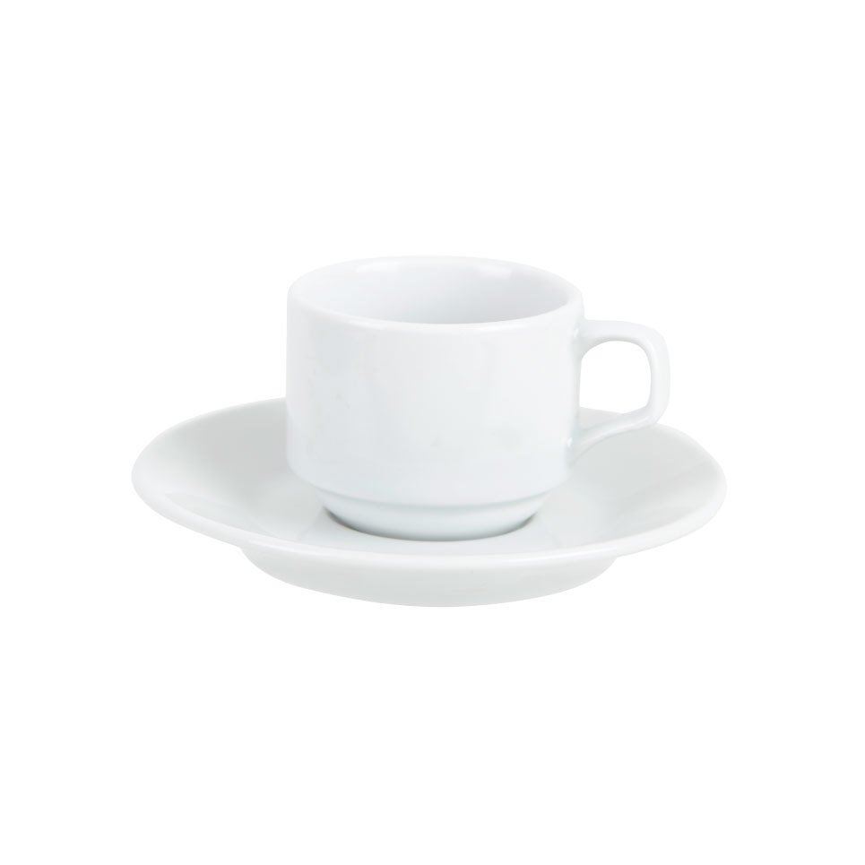 Soley Porcelain Türk Coffee Cup Set