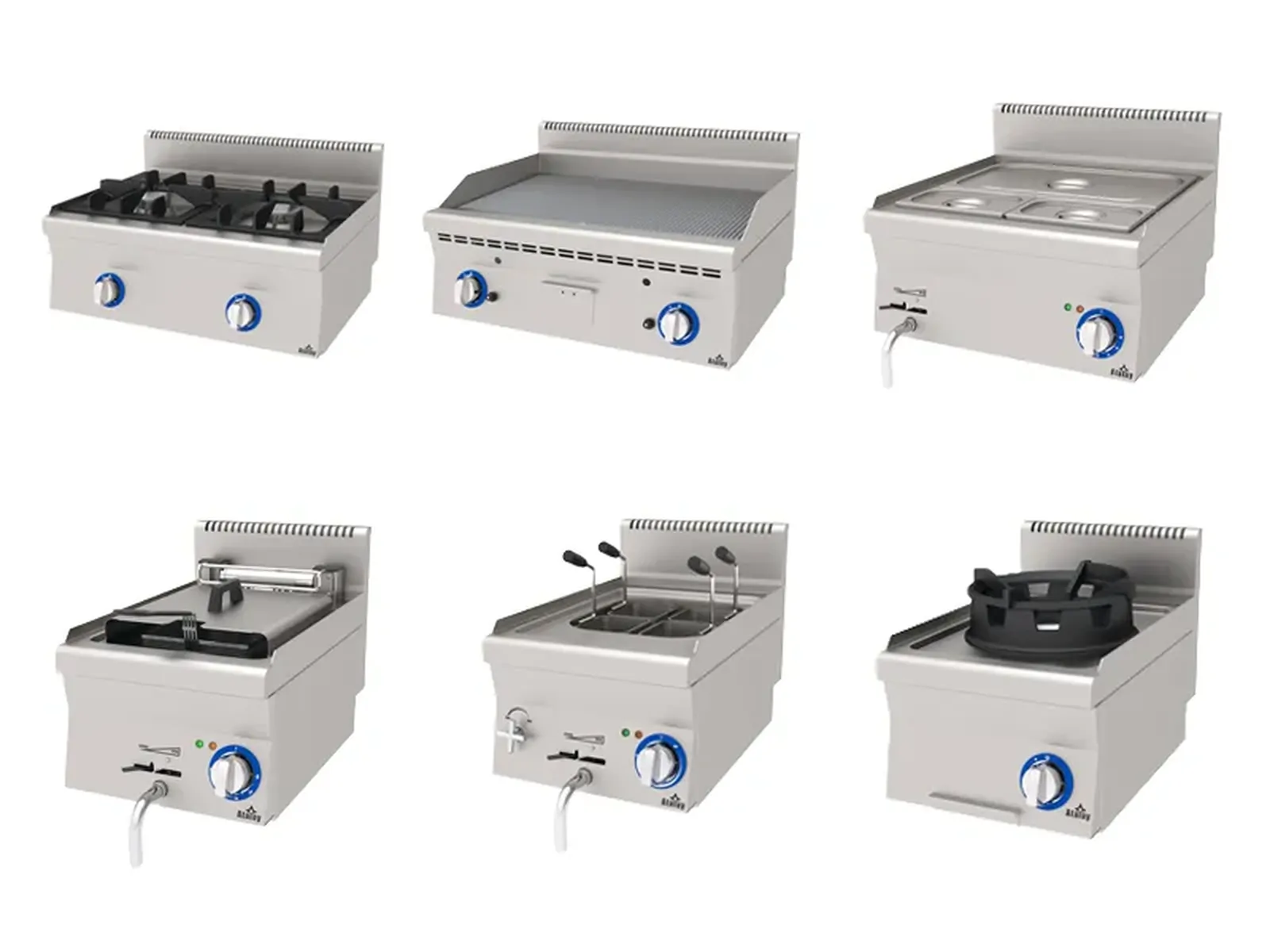 600 Seri Pişiriciler
