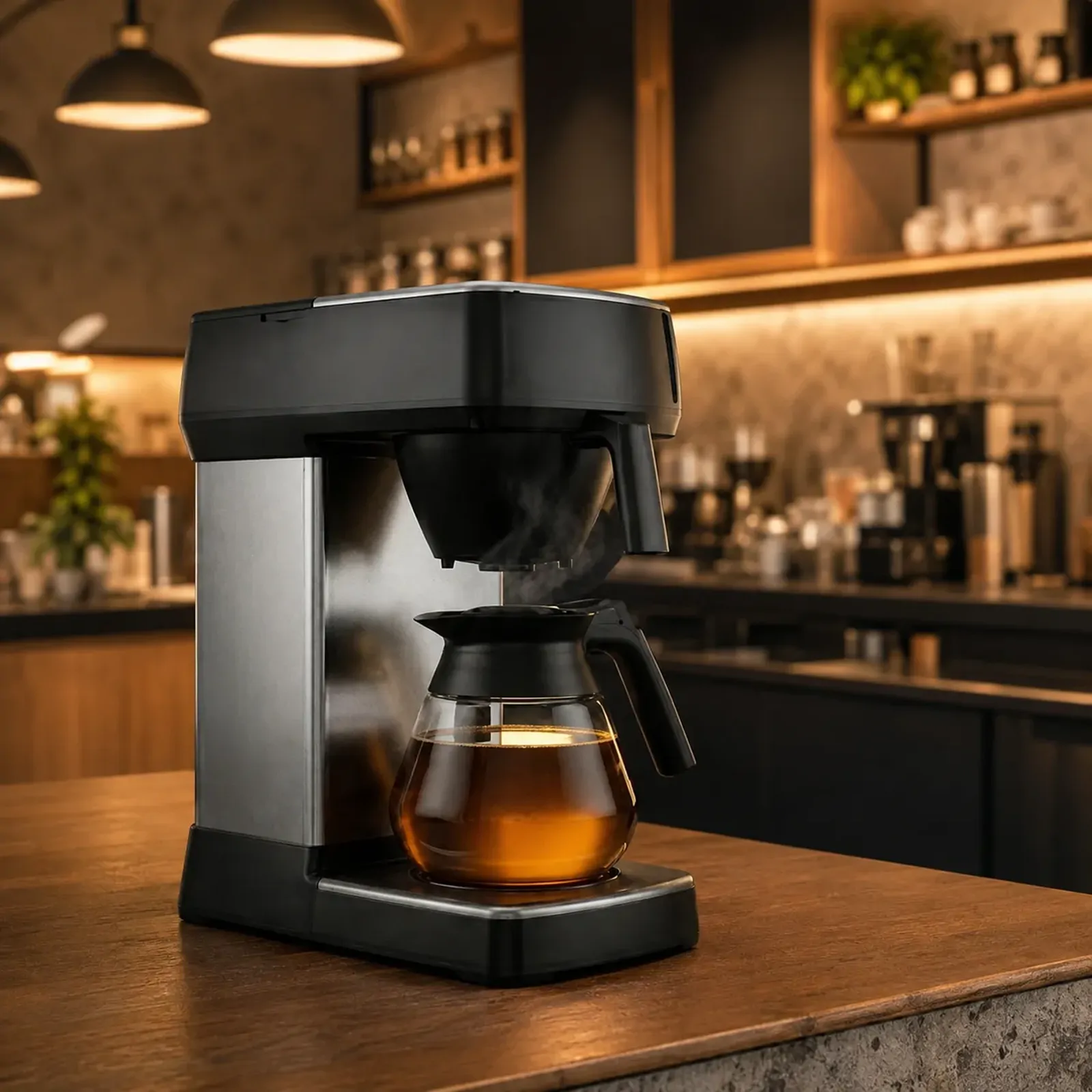 Filtre Kahve Makinaları