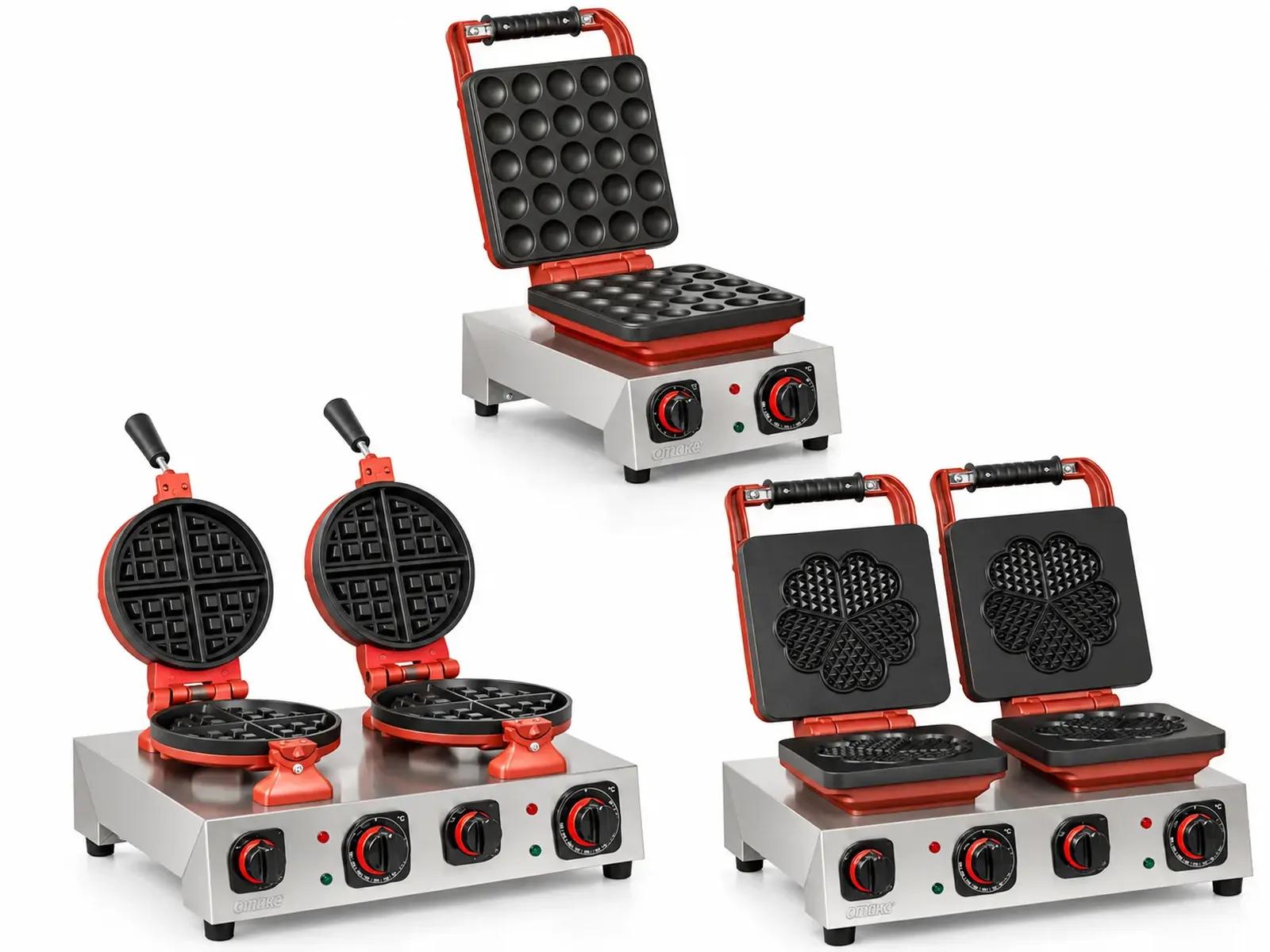 Waffle Makinalerı
