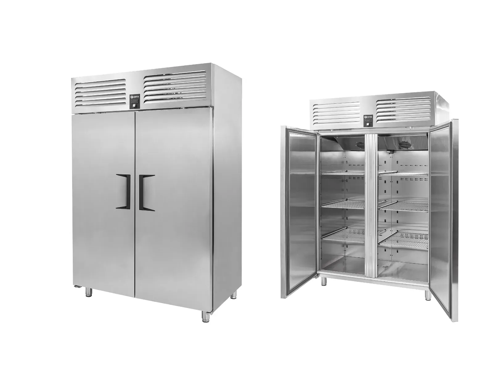Iceinox Dikey Tip Snack Buzdolaplar 2 Kapılı