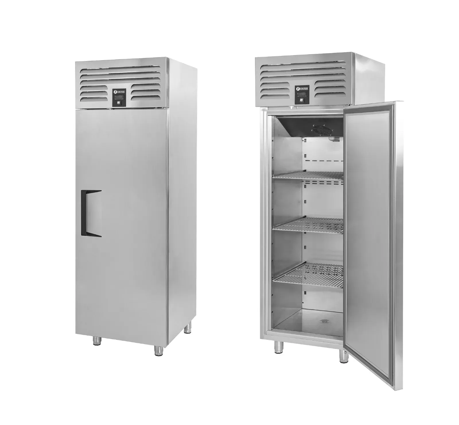 Iceinox Dikey Tip Snack Buzdolaplar