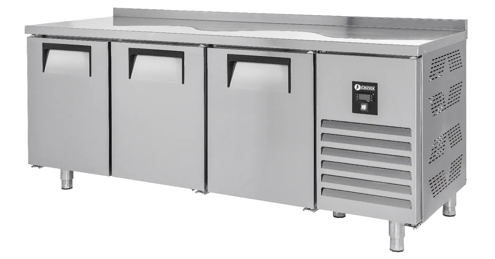 Iceinox Tezgah Tip Snack Buzdolap (Kısa Model)
