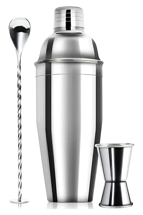 Vosco Kokteyl Shaker Seti 3 Parça