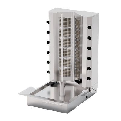 Kalitegaz KLG146VH V Model Döner Ocağı