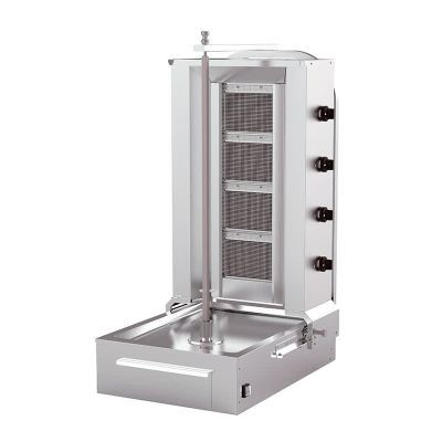 Kalitegaz KLG151S Döner Ocağı
