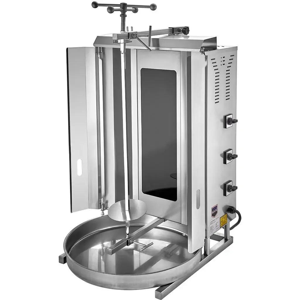 Remta SD12 3 Radyanlı Elektrikli Döner Ocağı