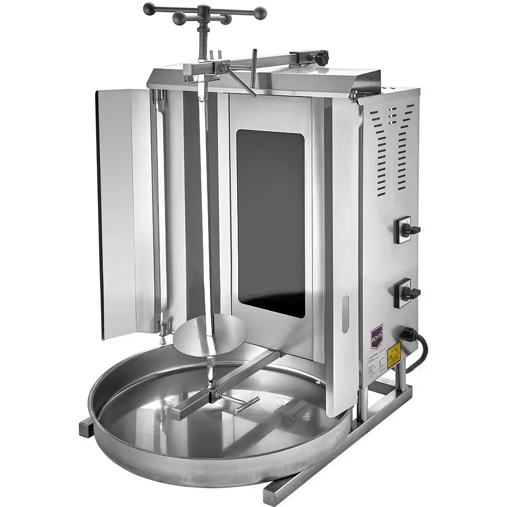 Remta SD15 2 Radyanlı Elektrikli Döner Ocağı