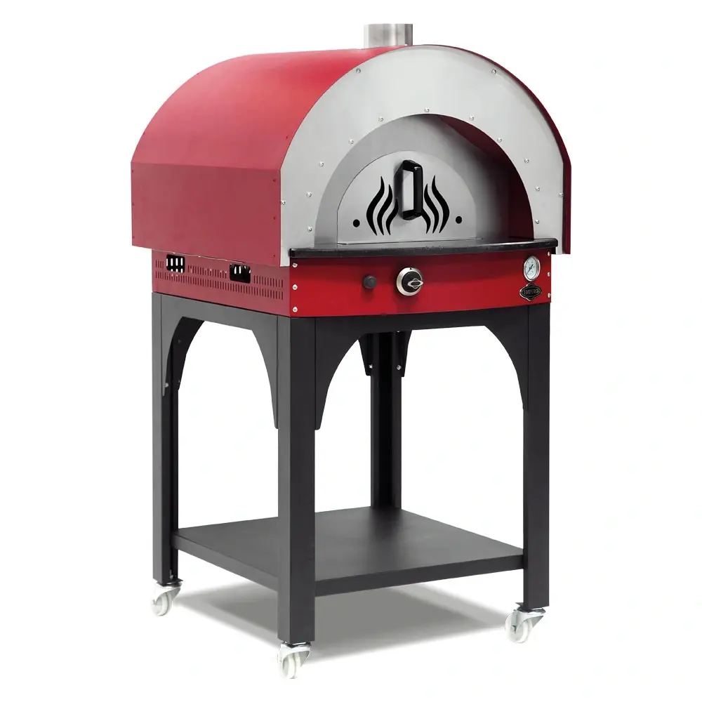 Empero Gazlı Taş Tabanlı Pizza Fırınları
