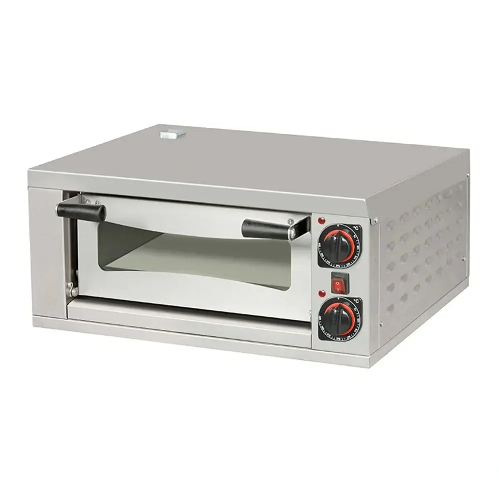 Omake 40×40 Pizza Fırınları