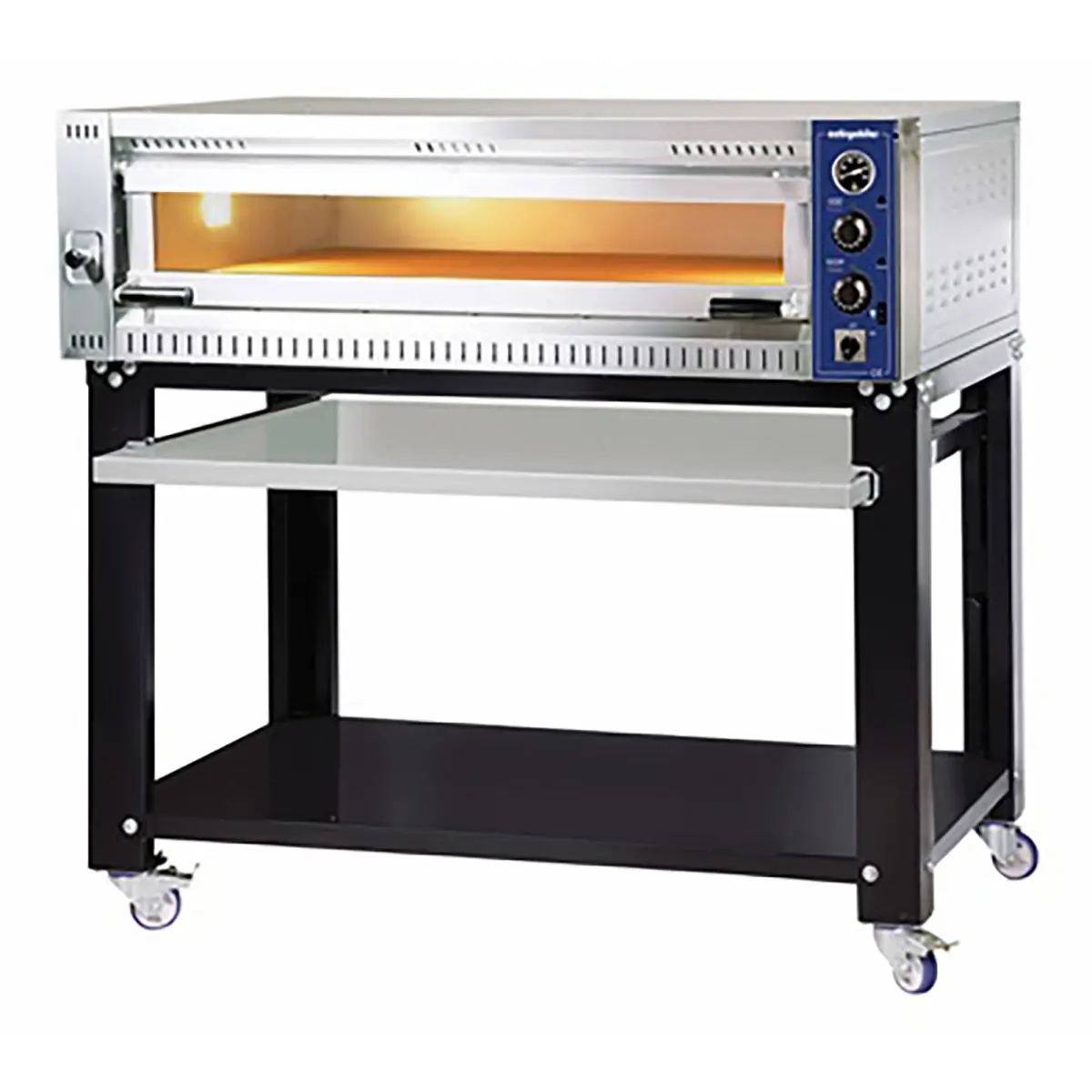 Ozti Tezgahlı Pizza & Pide Fırını Elektrikli